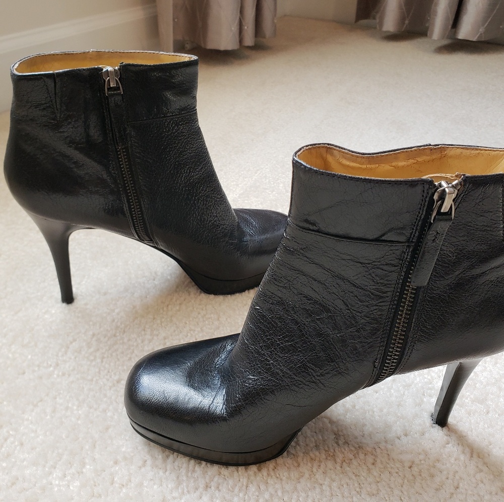 Nine West ankle boots